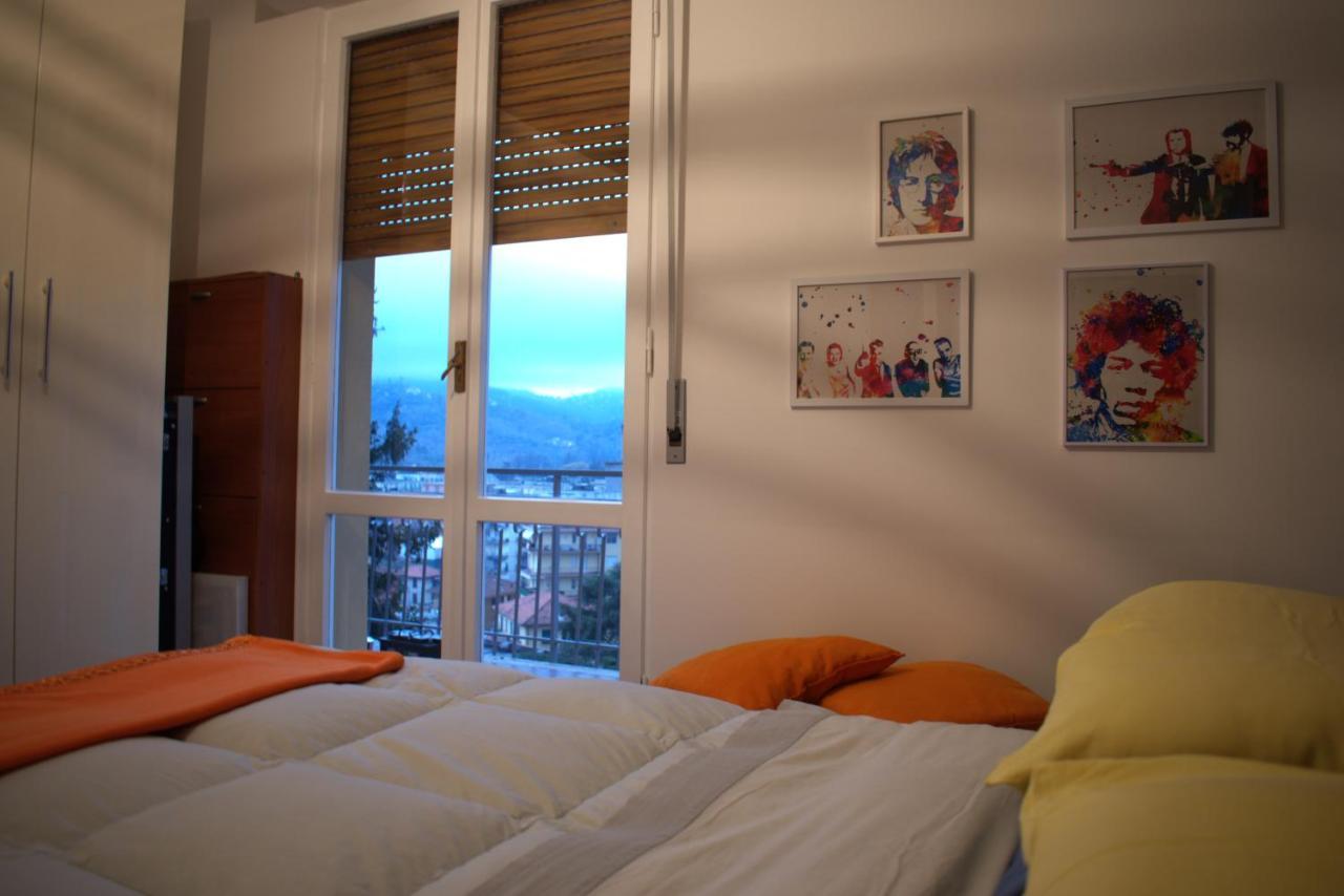 Quando Il Mare Suona By Portofinovacanze Apartamento Rapallo Exterior foto