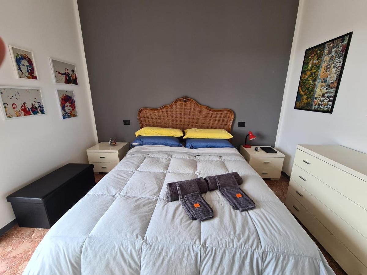 Quando Il Mare Suona By Portofinovacanze Apartamento Rapallo Exterior foto