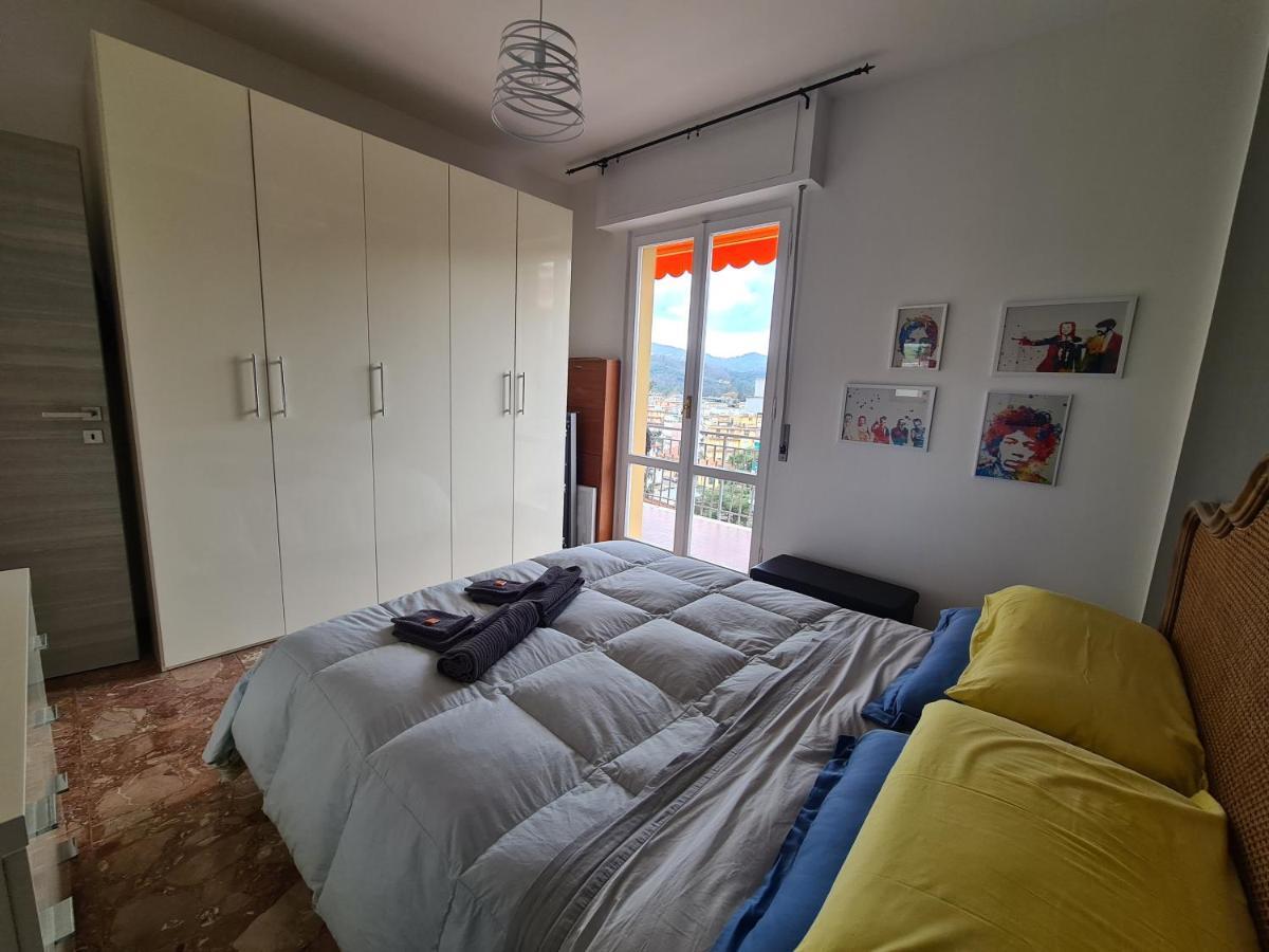 Quando Il Mare Suona By Portofinovacanze Apartamento Rapallo Exterior foto